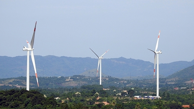  ADB ký khoản vay xanh để phát triển các trang trại điện gió 144MW ở Việt Nam. 