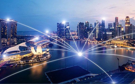 Singapore đang trở thành TP ứng dụng rộng rãi thành tựu công nghệ tiên tiến nhất.
