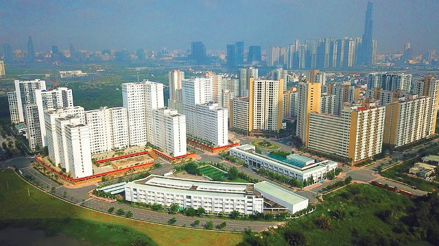 3.790 căn hộ tái định cư ở TP. Thủ Đức sẽ được mang ra bán đấu giá. Nguồn: batdongsan.com.vn