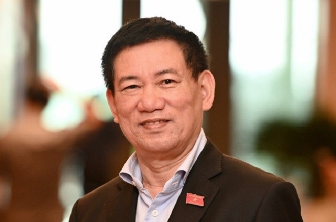 Bộ trưởng Bộ Tài chính Hồ Đức Phớc trúng cử Đại biểu Quốc hội khóa XV, đơn vị bầu cử tại tỉnh Bình Định với số phiếu bầu cao