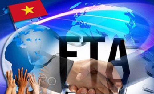 Đến nay, Việt Nam đã tham gia 17 Hiệp định Thương mại tự do. Ảnh minh họa: moit.gov.vn