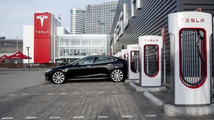 Trạm sạc Supercharger của Tesla