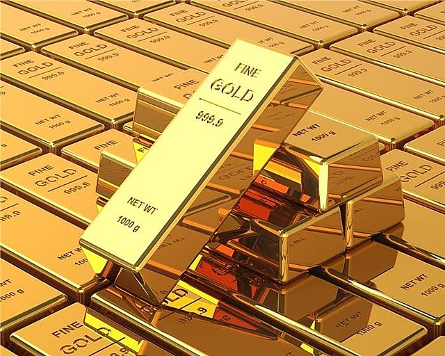 Giá vàng còn tăng mạnh và sẽ sớm vượt ngưỡng cản 1.450 USD/ounce