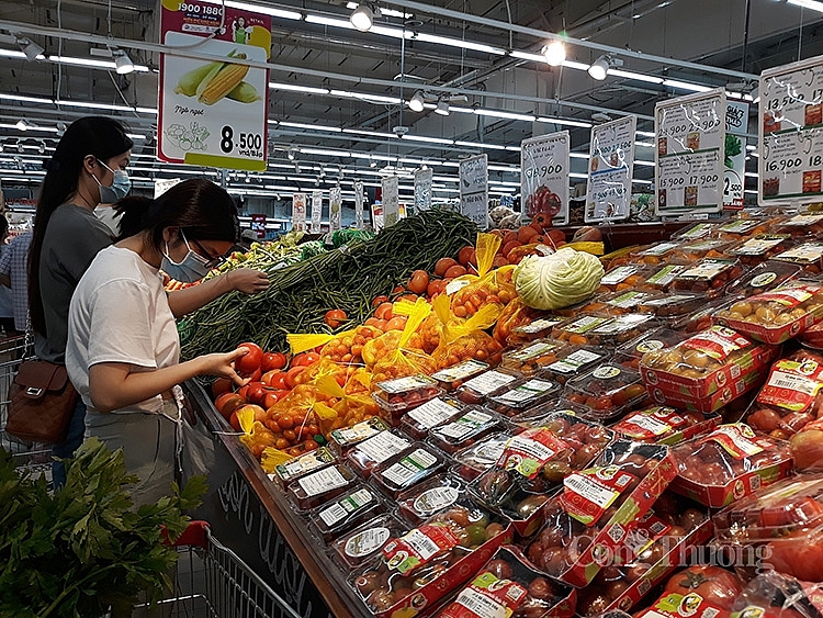 Bảo đảm nguồn cung hàng hóa thiết yếu tại Hà Nội