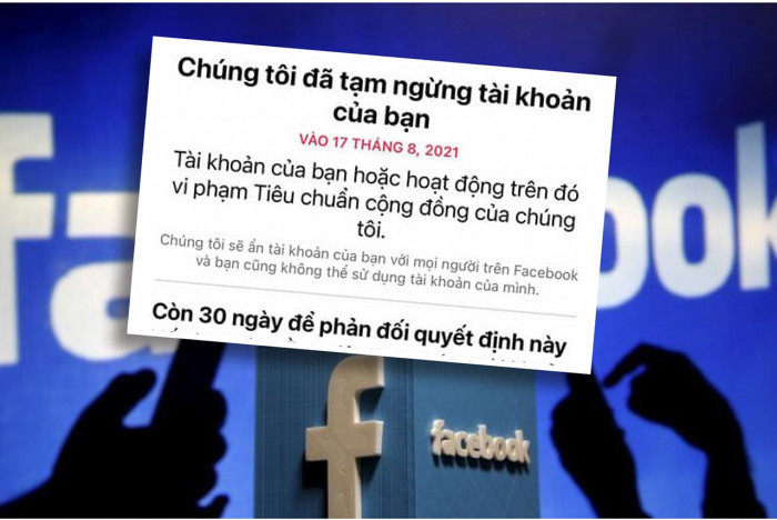 Hành động vô hiệu hóa của Facebook đối với những tài khoản chia sẻ một clip được coi là có tính ấu dâm đêm 17/8 nhận được sự đồng thuận tuyệt đối của dư luận