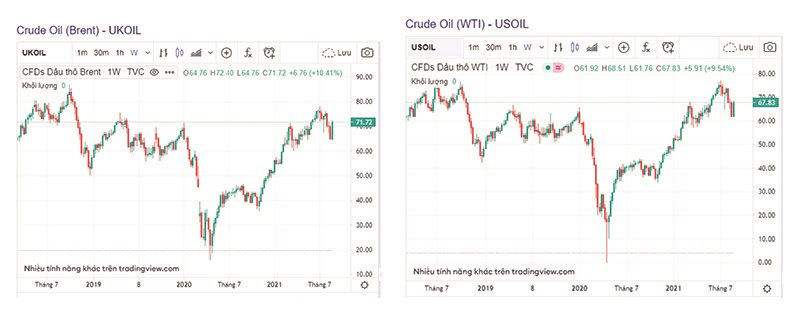 Liệu giá dầu mỏ sẽ tăng trở lại? - Ảnh 1