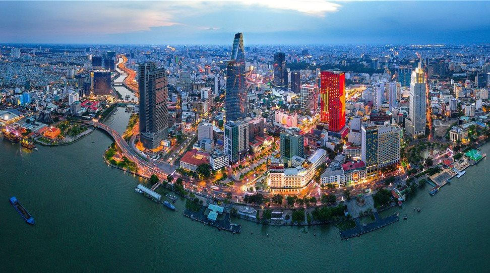 Đến năm 2040, TP. Hồ Chí Minh dự kiến đất xây dựng đô thị khoảng 100.000 đến 110.000 ha
