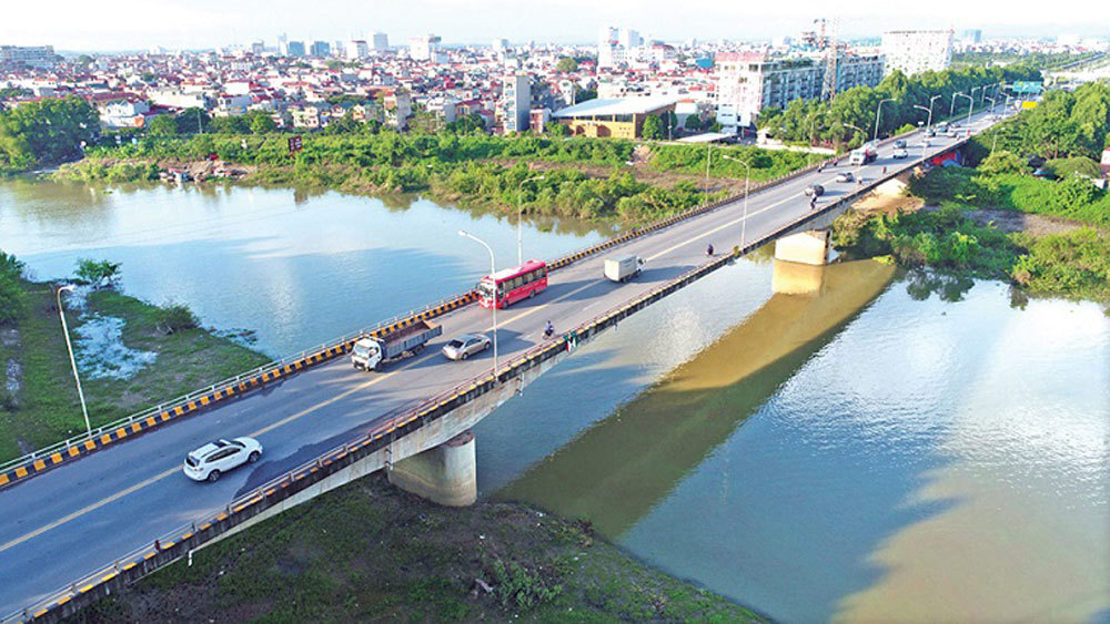 Xem xét, đưa Dự án xây dựng mở rộng cầu Xương Giang trên tuyến cao tốc Hà Nội - Bắc Giang vào danh mục các dự án sử dụng nguồn vốn ODA Hàn Quốc giai đoạn 2023-2026