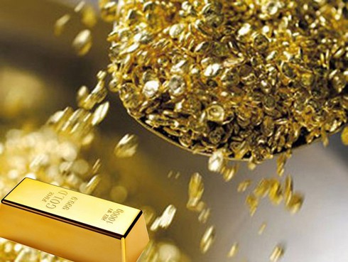 Tín hiệu bất ngờ từ Mỹ khiến vàng thế giới tăng mạnh.