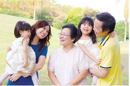 Các thành viên trong gia đình sẽ được tư vấn sức khỏe miễn phí cho toàn bộ các chi phí liên quan đã được Bảo Việt Nhân thọ đài thọ