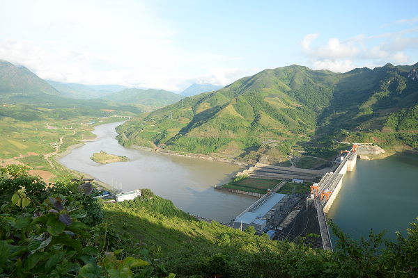  VDB cho vay đầu tư Dự án Nhà máy Thủy điện Sơn La