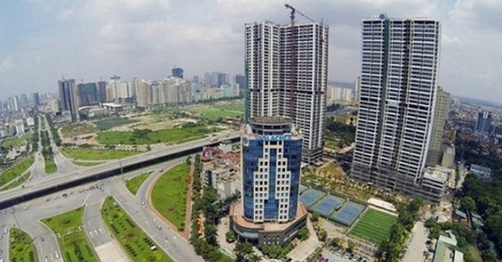 Thi trường bất động sản Hà Nội được dự báo là sẽ tiếp tục sôi động trong năm 2019. Ảnh minh họa. Nguồn: Internet