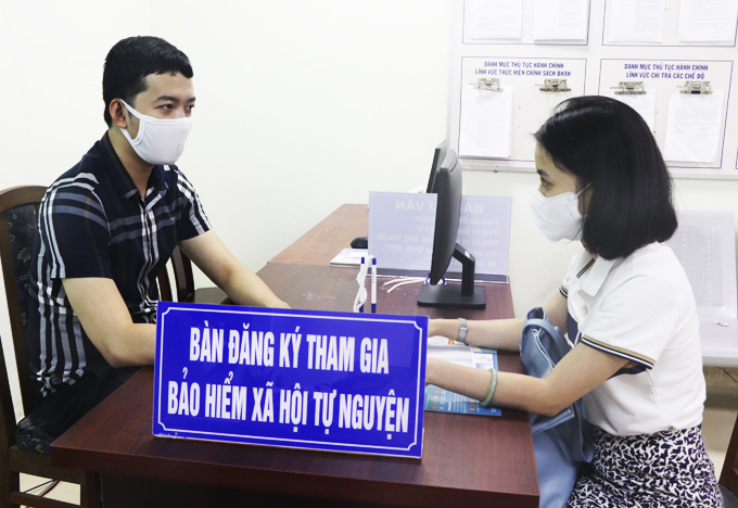 Vviệc thiết kế các gói chính sách chăm sóc khách hàng của ngành BHXH Việt Nam sẽ bao phủ cả đối tượng thường xuyên sử dụng dịch vụ và không thường xuyên sử dụng dịch vụ.