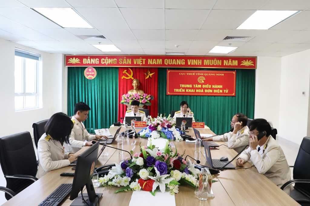 Hằng năm, Cục Thuế Quảng Ninh xây dựng Kế hoạch kiểm tra công tác cải cách hành chính và giải quyết thủ tục hành chính của các đơn vị thuộc, trực thuộc