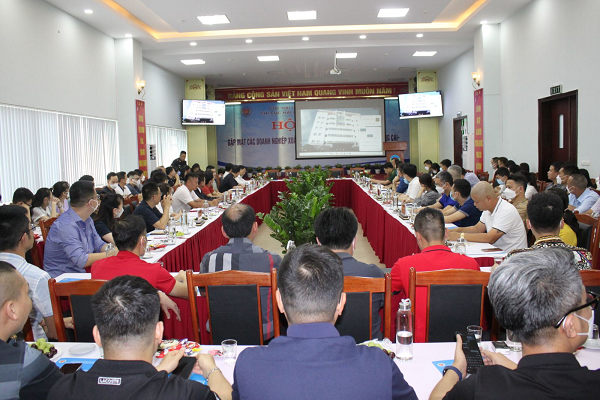 Hải quan Quảng Ninh đồng hành, hỗ trợ doanh nghiệp