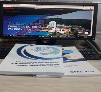 UBND tỉnh Quảng Ninh công bố kết quả xếp hạng chỉ số SIPAS năm 2020