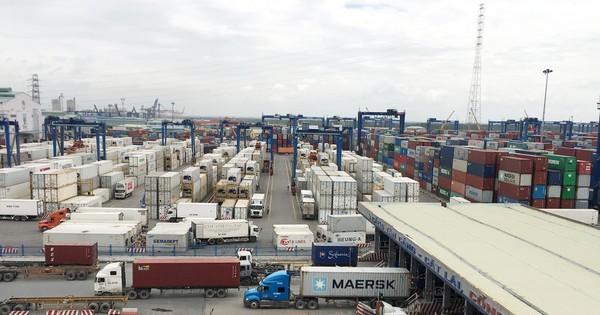 Tổng cục Hải quan cho phép hàng hóa nhập khẩu đang lưu giữ tại Cảng Cát Lái được vận chuyển đến cảng biển khác trên địa bàn TP. Hồ Chí Minh và các cảng cạn/ICD tại các tỉnh, thành phố khác
