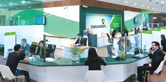 Tổng số tiền lãi Vietcombank hỗ trợ khách hàng trên toàn quốc cả năm 2021 là 7.100 tỷ đồng.