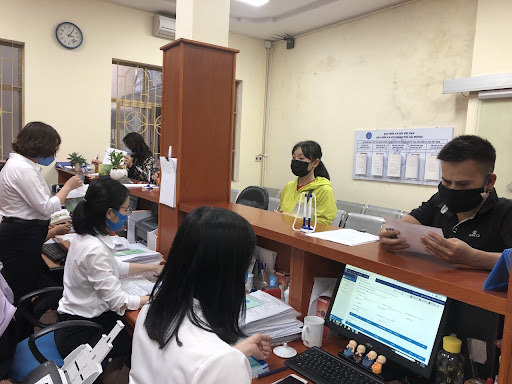 Với phương châm lấy người tham gia, thụ hưởng chính sách làm trung tâm phục vụ, BHXH Việt Nam đã và đang hướng tới nền hành chính phục vụ, không ngừng nỗ lực để đạt được nhiều kết quả tích cực