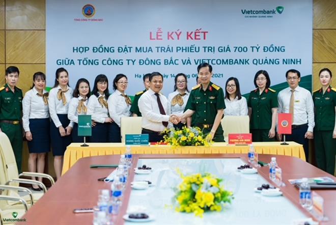 Vietcombank Quảng Ninh không ngừng mở rộng hợp tác, phát triển