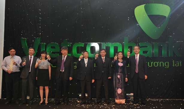 Vietcombank chuyển biến mạnh mẽ, tạo ra nhiều diện mạo mới sau 5 năm cổ phần. Nguồn: vietcombank.com.vn