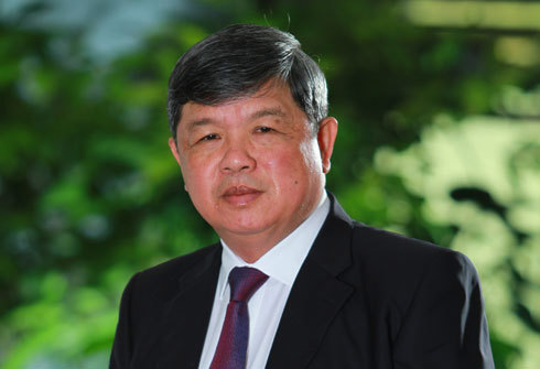 Ông Nguyễn Phước Thanh. Nguồn: Vietcombank
