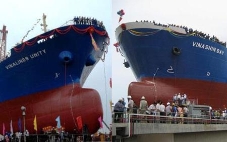 DATC hiện đang "dốc sức" xử lý nợ xấu gắn với tái cơ cấu các DN thuộc Vinashin