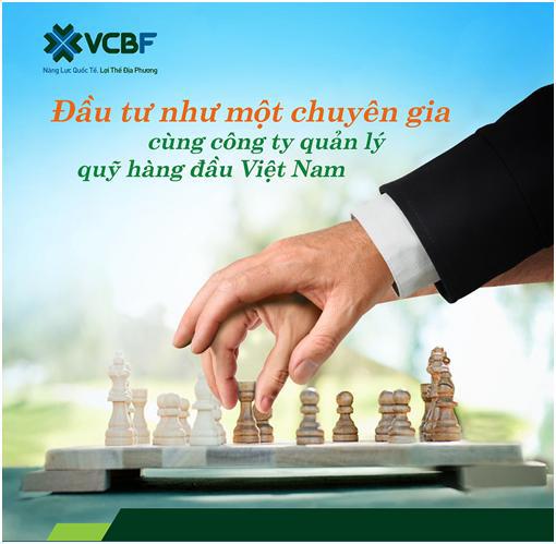 Giao dịch đầu tiên của quỹ VCBF-TBF sẽ chính thức vào ngày 02/01/2014. Nguồn: vietcombank.com.vn