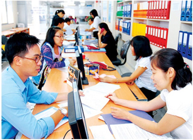 Hệ thống Thuế tỉnh An Giang đẩy mạnh hoạt động hỗ trợ doanh nghiệp thực hiện tốt chính sách thuế có hiệu lực từ ngày 01/01/2014. Nguồn: angiang.gdt.gov.vn