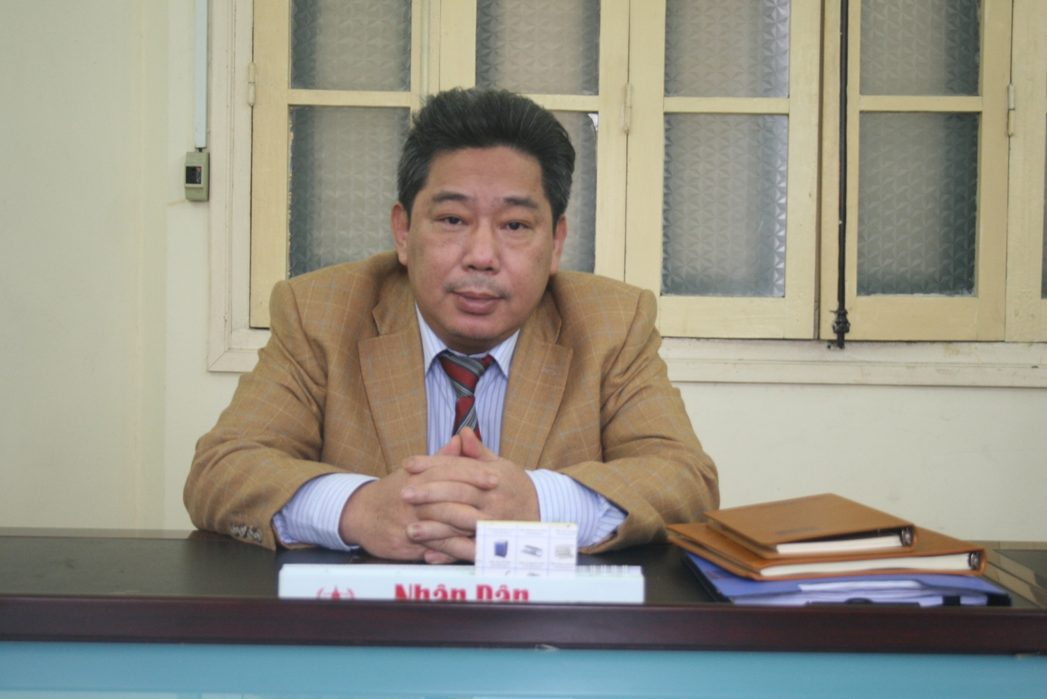 Ông Lê Hoàng Hải - Thành viên Hội đồng thành viên kiêm Tổng Giám đốc DATC