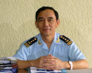 Ông Nguyễn Ngọc Trìu - Cục trưởng Cục Hải quan Quảng Ninh. Ảnh: Xuân Hương