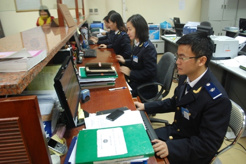 Năm 2015, Cục Hải quan tỉnh Quảng Ninh được giao chỉ tiêu thu ngân sách Nhà nước là 19.800 tỷ đồng, tăng 16% so với số thực thu năm 2014. Nguồn: internet