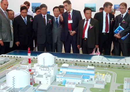 Mục tiêu, chiến lược phát triển điện hạt nhân của Việt Nam luôn thu hút được sự quan tâm và mong muốn đồng hành của nhiều quốc gia, tổ chức trên thế giới.