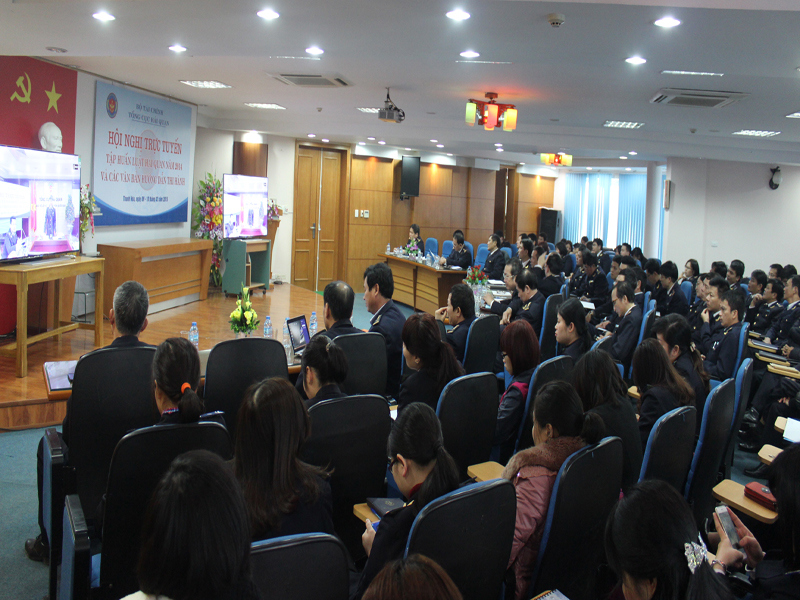 Hải quan Thanh Hóa tổ chức tập huấn Luật Hải quan năm 2014