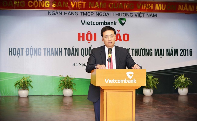 Tổng giám đốc Phạm Quang Dũng phát biểu chỉ đạo tại Hội thảo