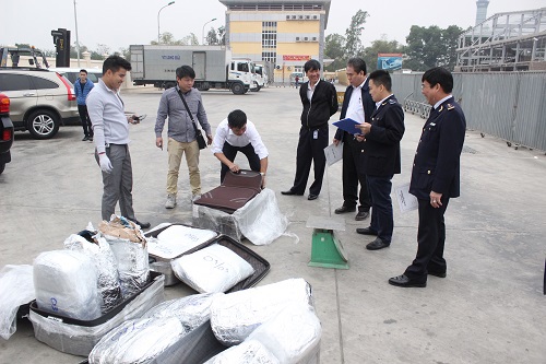 Tổng cục Hải quan và Thanh tra Chính phủ đẩy mạnh phối hợp thực hiện phòng chống buôn lậu tại các cửa khẩu trọng điểm trên toàn quốc