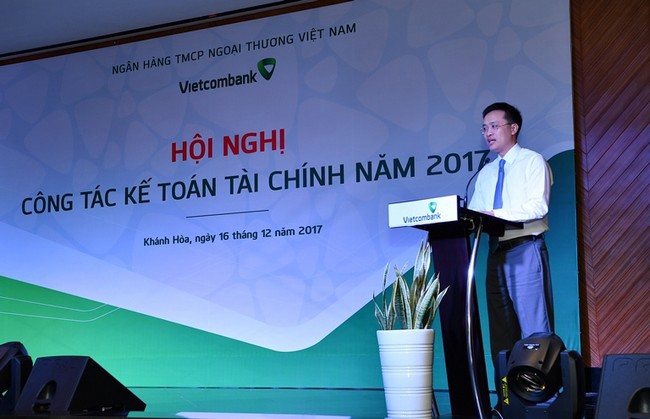 Ông Phạm Quang Dũng, Ủy viên HĐQT, Tổng giám đốc phát biểu chỉ đạo
