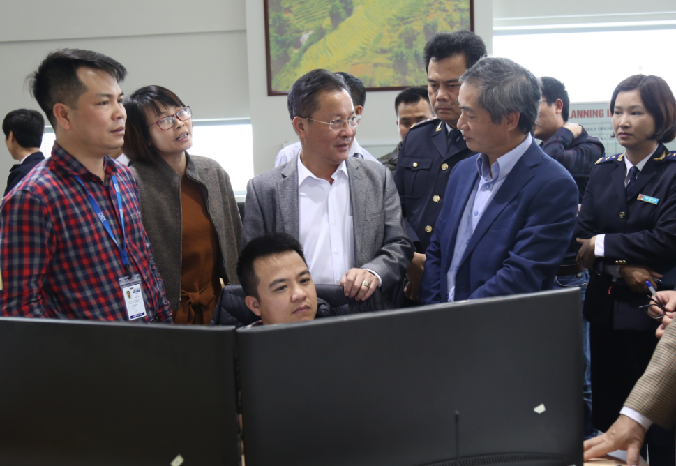 Hải quan Quảng Ninh đồng hành hỗ trợ doanh nghiệp phát triển, tăng thu ngân sách nhà nước