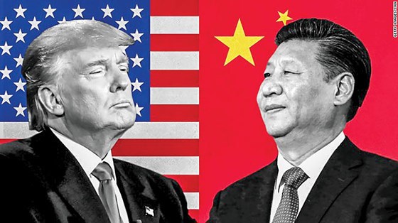 Cuộc chiến thương mại Mỹ-Trung đang tạm đình chiến, nhưng thế giới vẫn lo ngại vẫn có thể xảy ra.