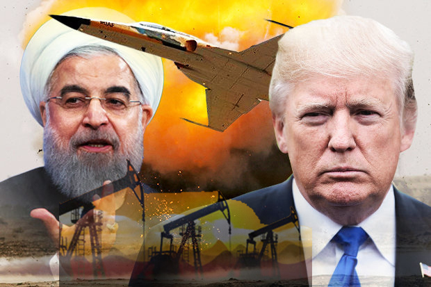 Giá dầu có thể lên đến 80 USD/thùng nếu căng thẳng Mỹ - Iran tiếp tục leo thang.
