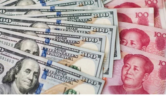 Mỹ chính thức gỡ bỏ cáo buộc thao túng tiền tệ đối với Trung Quốc.