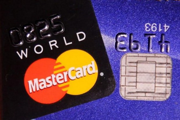 Mastercard ên kế hoạch đầu tư gần 1 tỷ USD vào Ấn Độ trong 5 năm tới. (Nguồn: rediff)