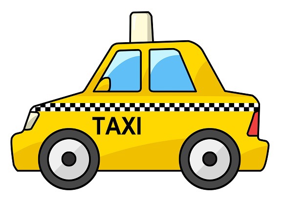 Xe ô tô kinh doanh vận tải hành khách bằng taxi phải có phù hiệu “XE TAXI” và phải gắn hộp đèn trên nóc xe.