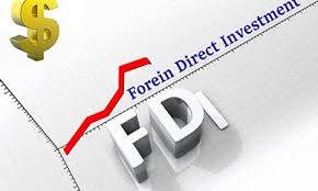 FDI đăng ký mới tháng 1 tăng 450%, đạt 4,5 tỷ USD.