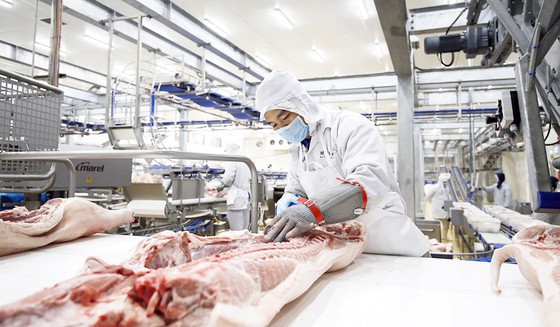Công ty CP Masan MEATLife xây dựng tổ hợp chế biến thịt heo sạch tại Long An  để phục vụ thị trường miền Nam.
