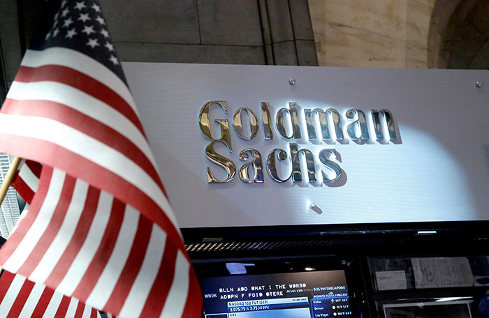 Ngân hàng Goldman Sachs dự báo kinh tế toàn cầu bị tác động vừa phải.