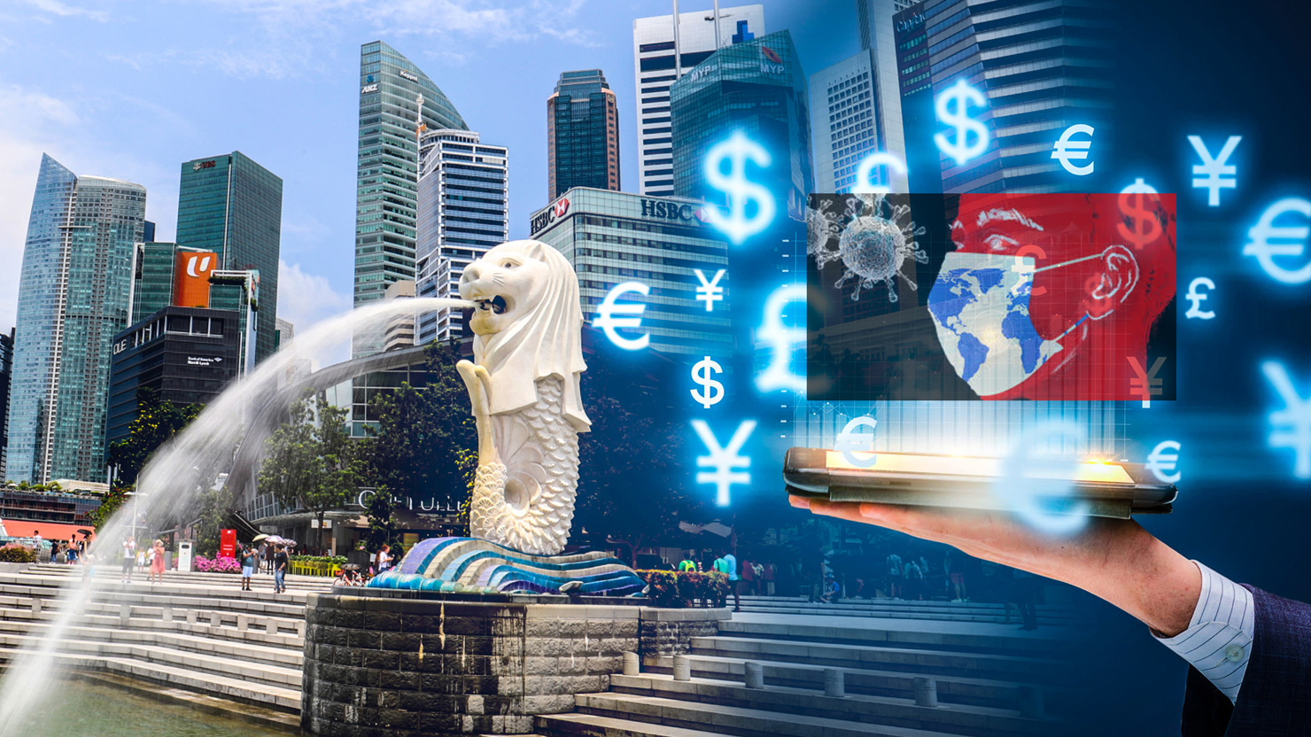 Singapore công bố các gói tài chính 4,6 tỷ USD chống COVID-19.