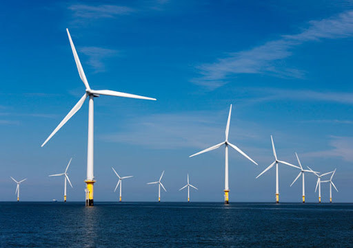 Tỉnh Sóc Trăng là địa phương có 72 km bờ biển với nhiều lợi thế để phát triển điện gió.