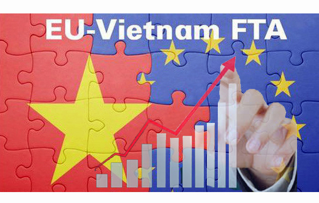 EVFTA sẽ thúc đẩy tăng trưởng của Việt Nam trong dài hạn.