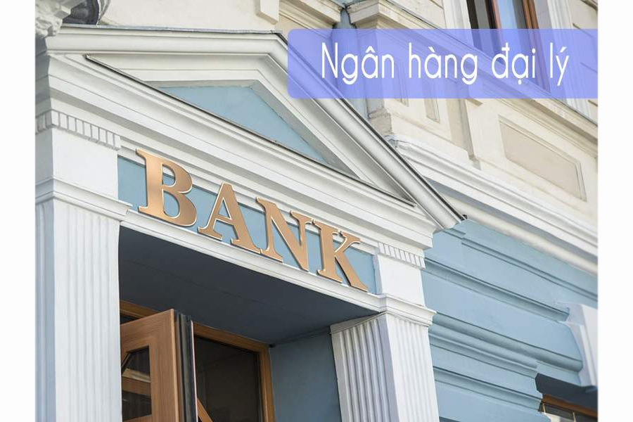 Đại lý ngân hàng có thể là bưu điện, hiệu thuốc, cửa hàng tạp hóa, cửa hàng điện tử…